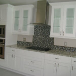 Shaker White Cabinets